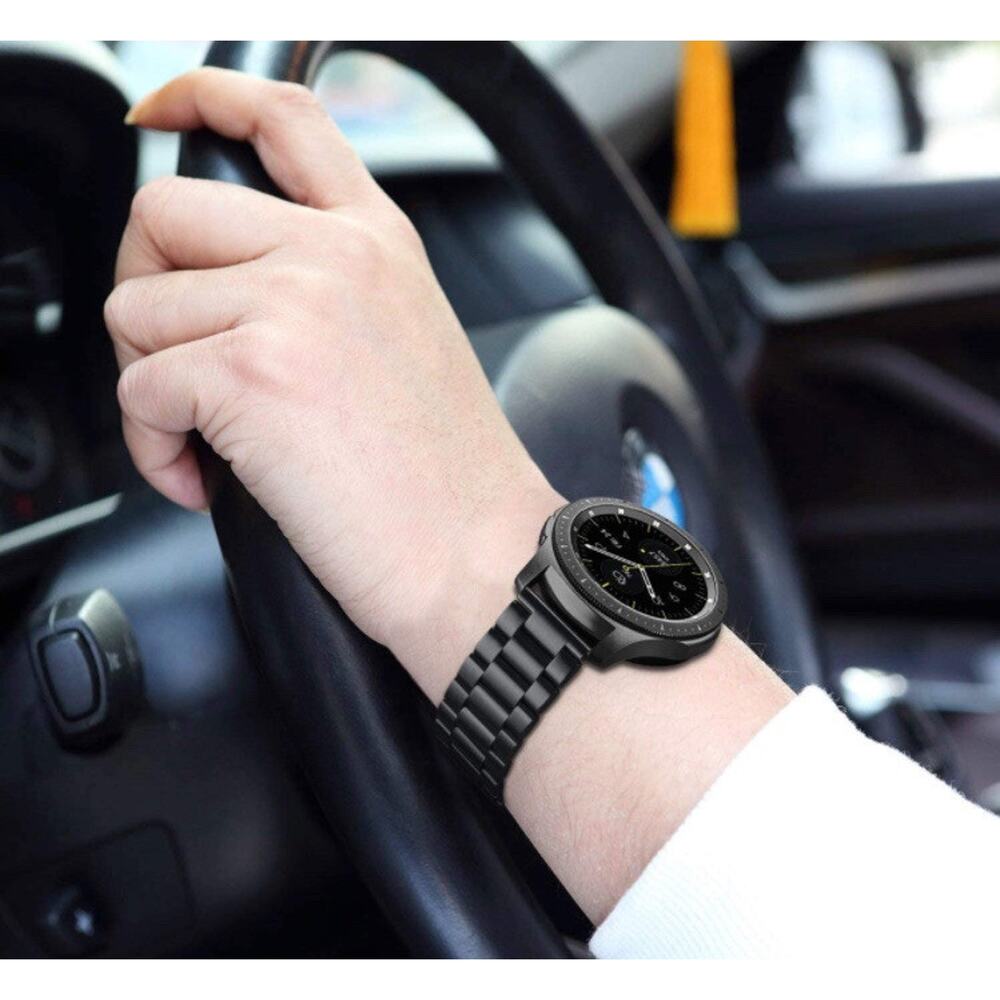 Fintie Watch Band Compatible with Samsung Galaxy Watch 5 Pro Replacement Strap - Picture 2 of 11